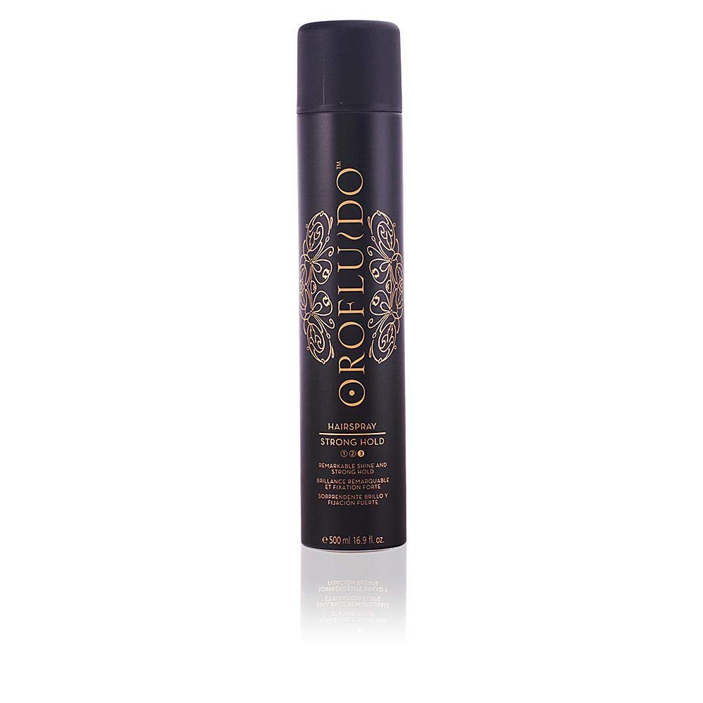 Orofluido Hairspray Strong Hold for Unisex Hair Spray, 16.89 Ounce